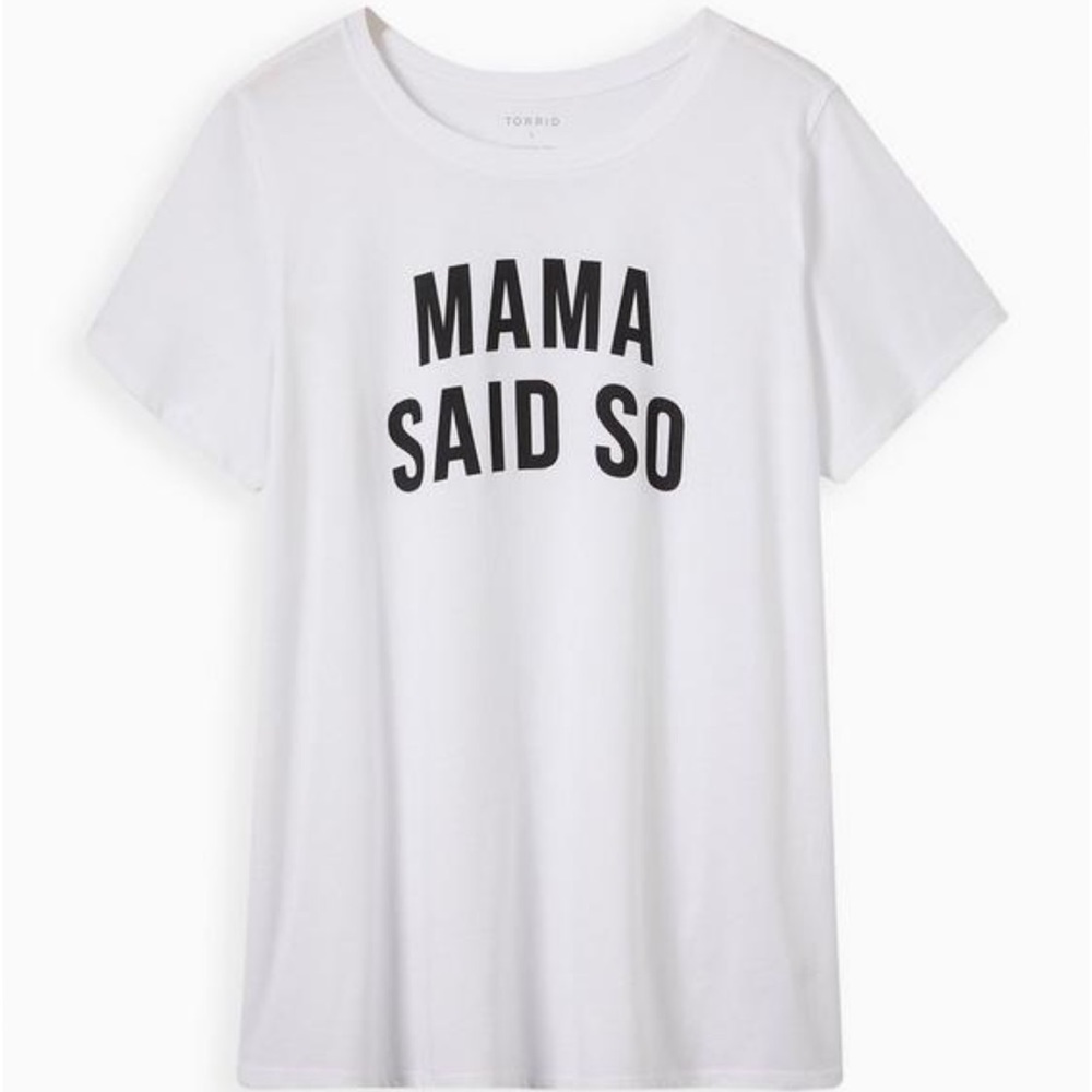 Torrid - graphic T-shirt NWT